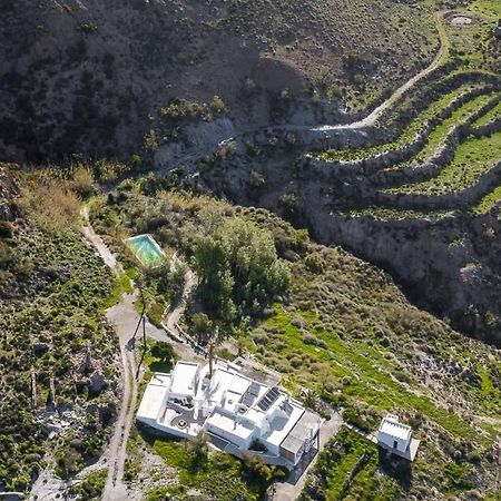 Cortijo El Albaricoque De La Sierra - Finca De 75 Hectareas ! Níjar Exterior photo