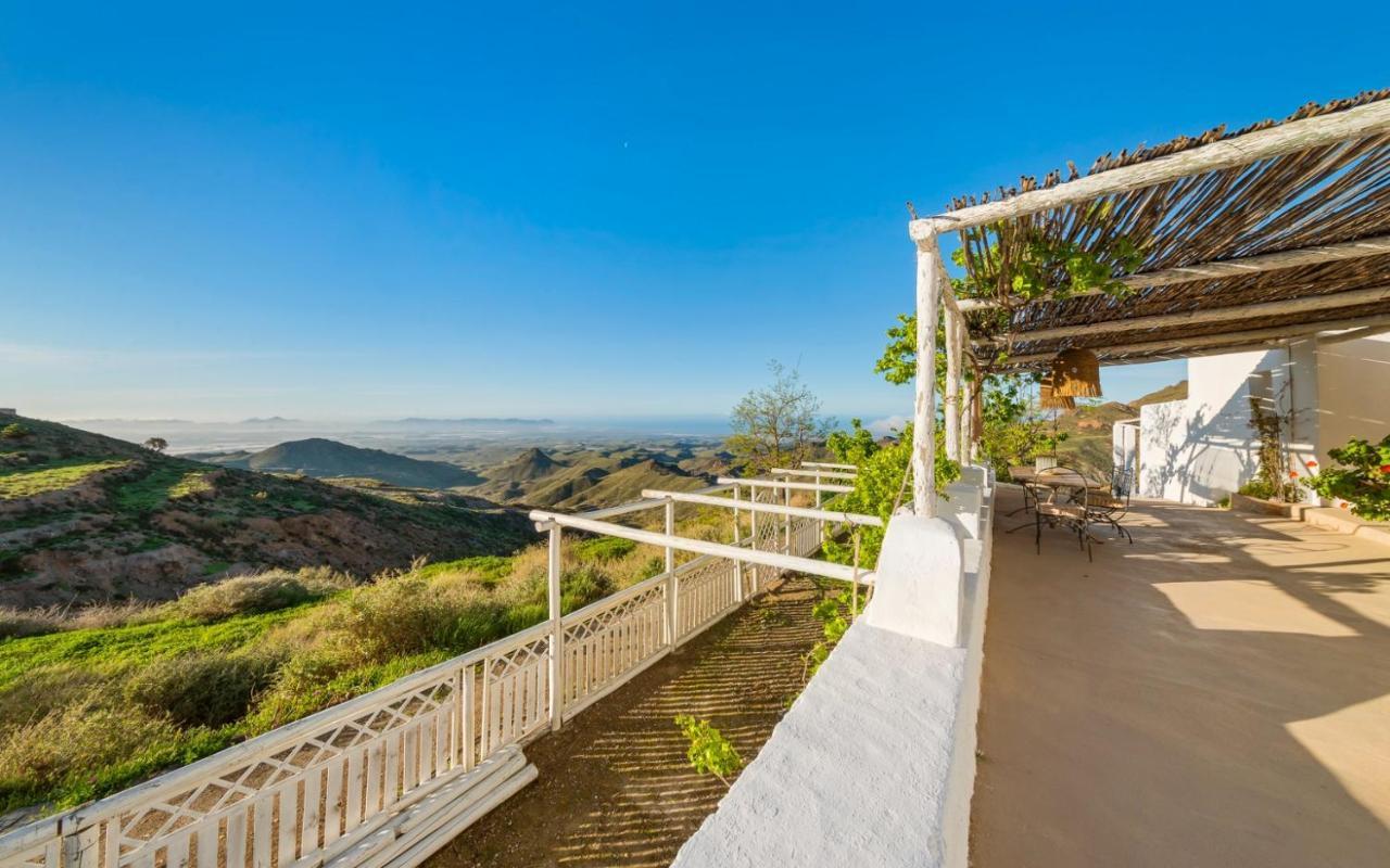Cortijo El Albaricoque De La Sierra - Finca De 75 Hectareas ! Níjar Exterior photo
