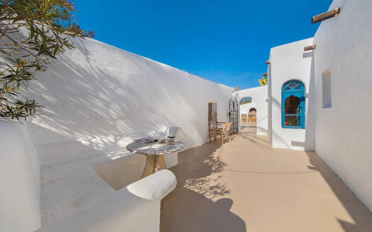 Cortijo El Albaricoque De La Sierra - Finca De 75 Hectareas ! Níjar Exterior photo