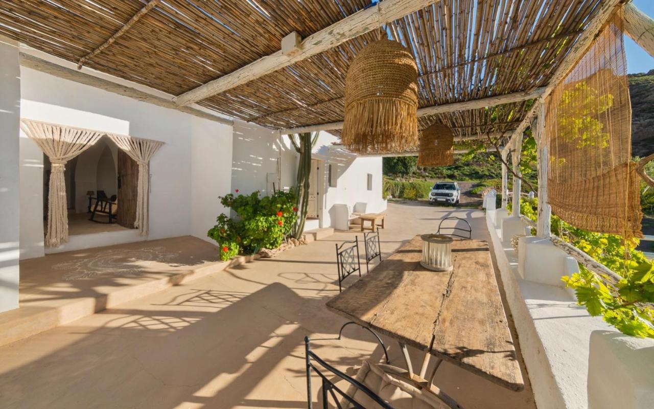 Cortijo El Albaricoque De La Sierra - Finca De 75 Hectareas ! Níjar Exterior photo