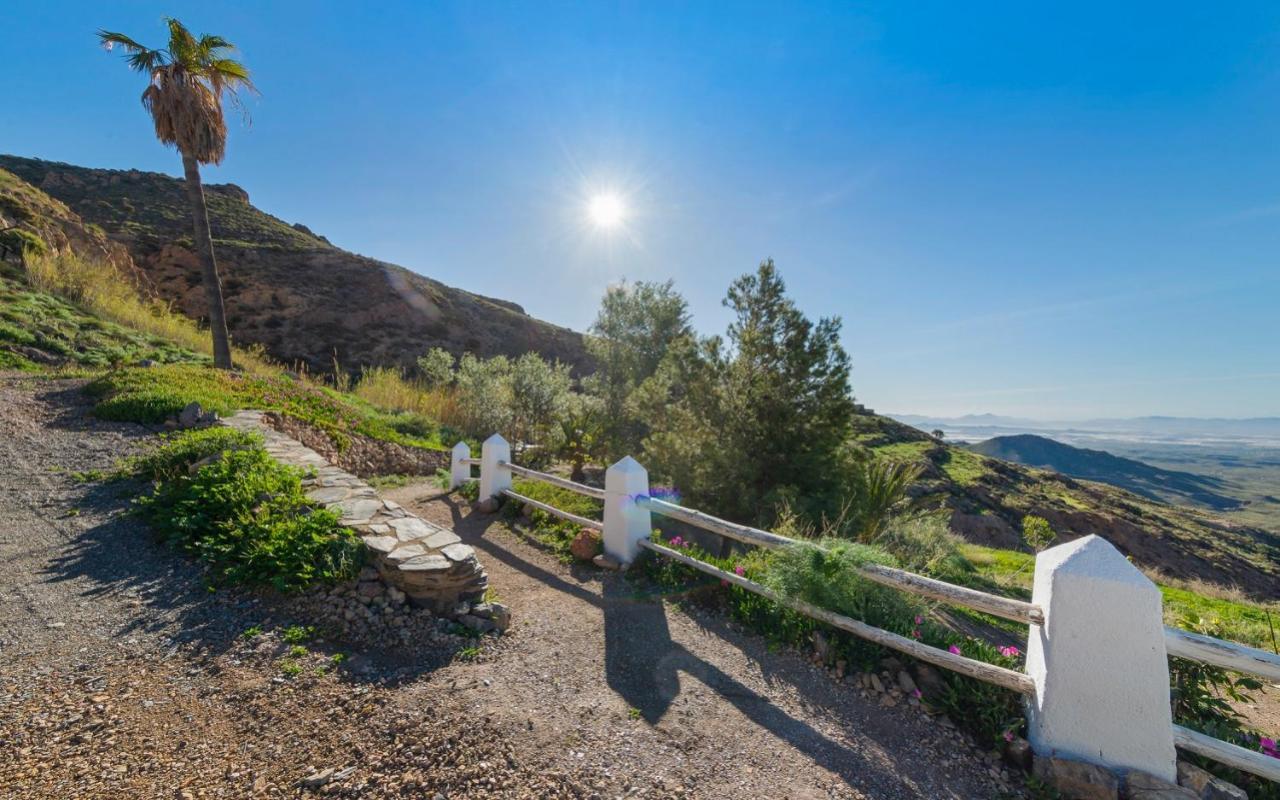 Cortijo El Albaricoque De La Sierra - Finca De 75 Hectareas ! Níjar Exterior photo