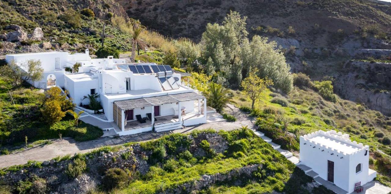 Cortijo El Albaricoque De La Sierra - Finca De 75 Hectareas ! Níjar Exterior photo