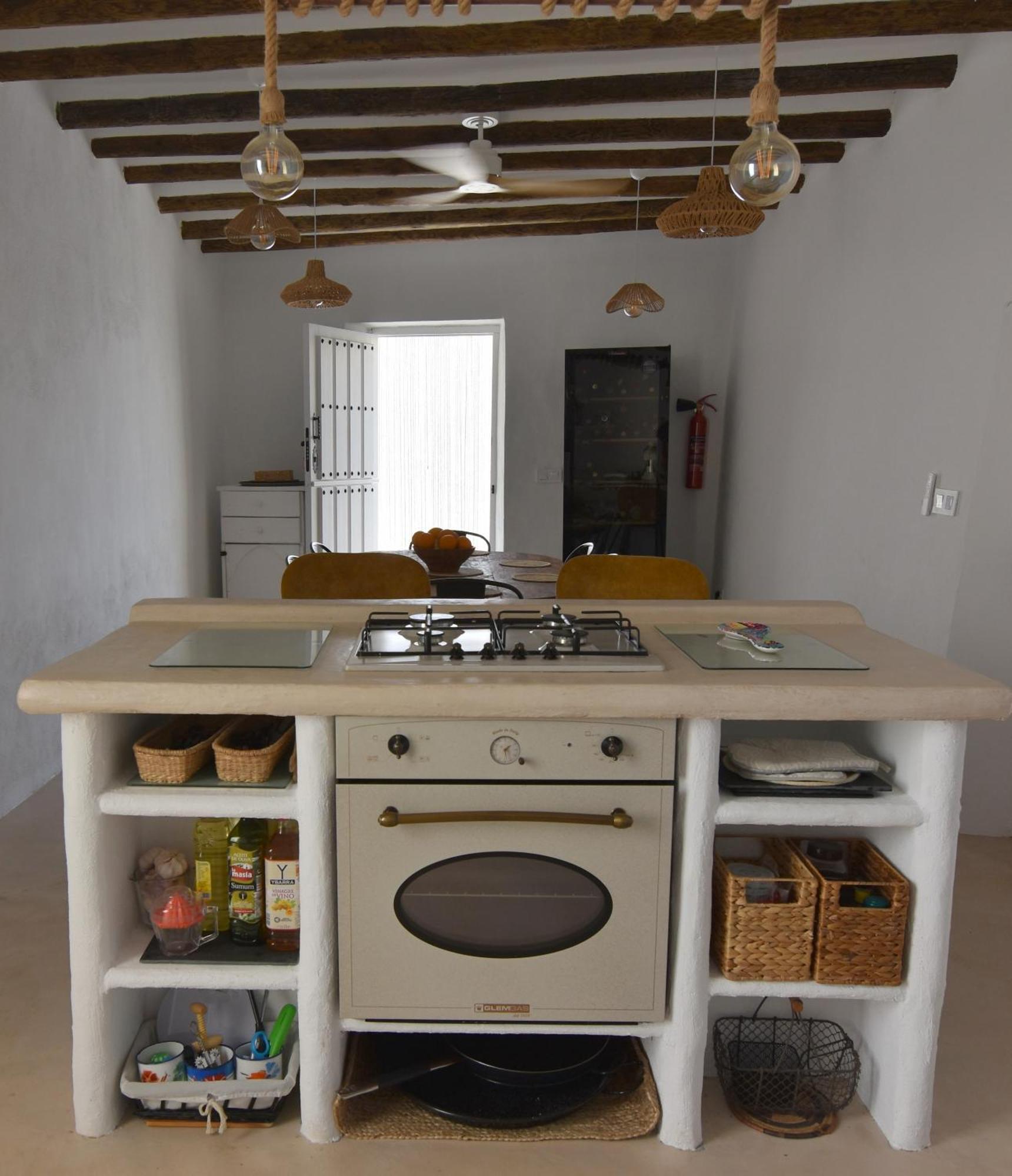 Cortijo El Albaricoque De La Sierra - Finca De 75 Hectareas ! Níjar Exterior photo