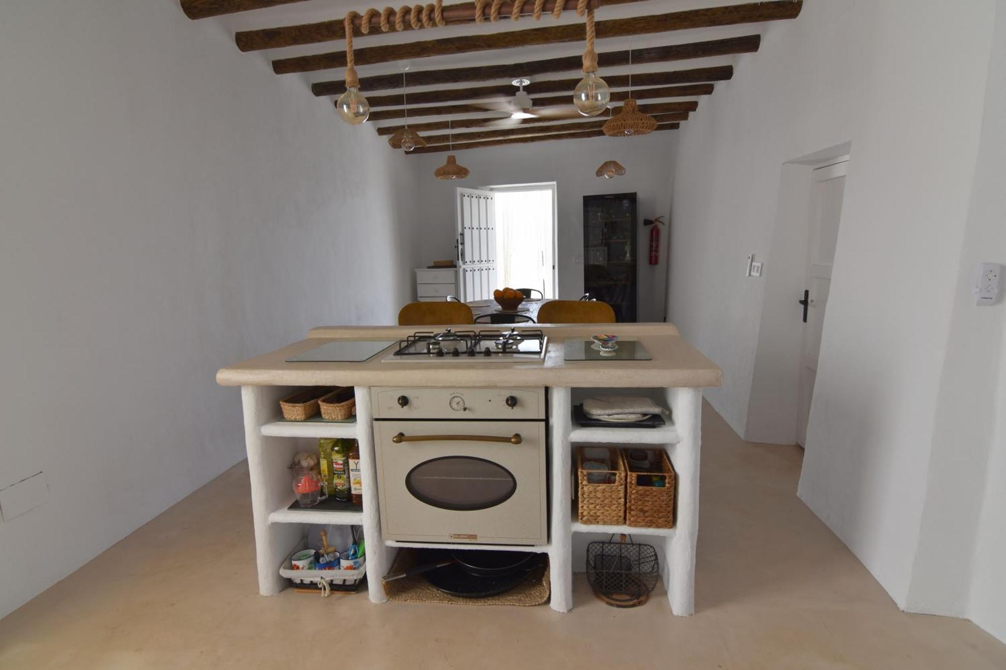 Cortijo El Albaricoque De La Sierra - Finca De 75 Hectareas ! Níjar Exterior photo