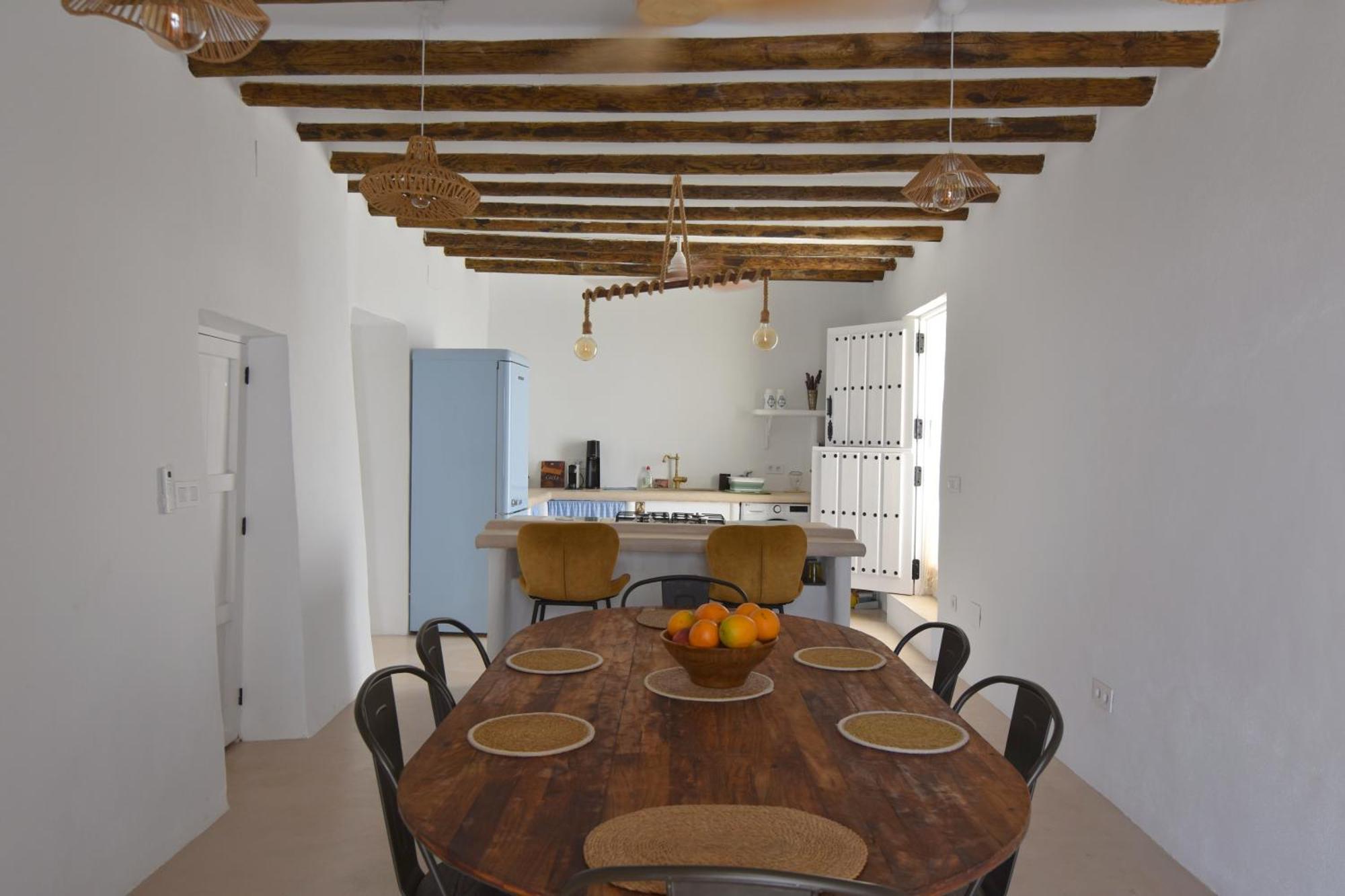 Cortijo El Albaricoque De La Sierra - Finca De 75 Hectareas ! Níjar Exterior photo