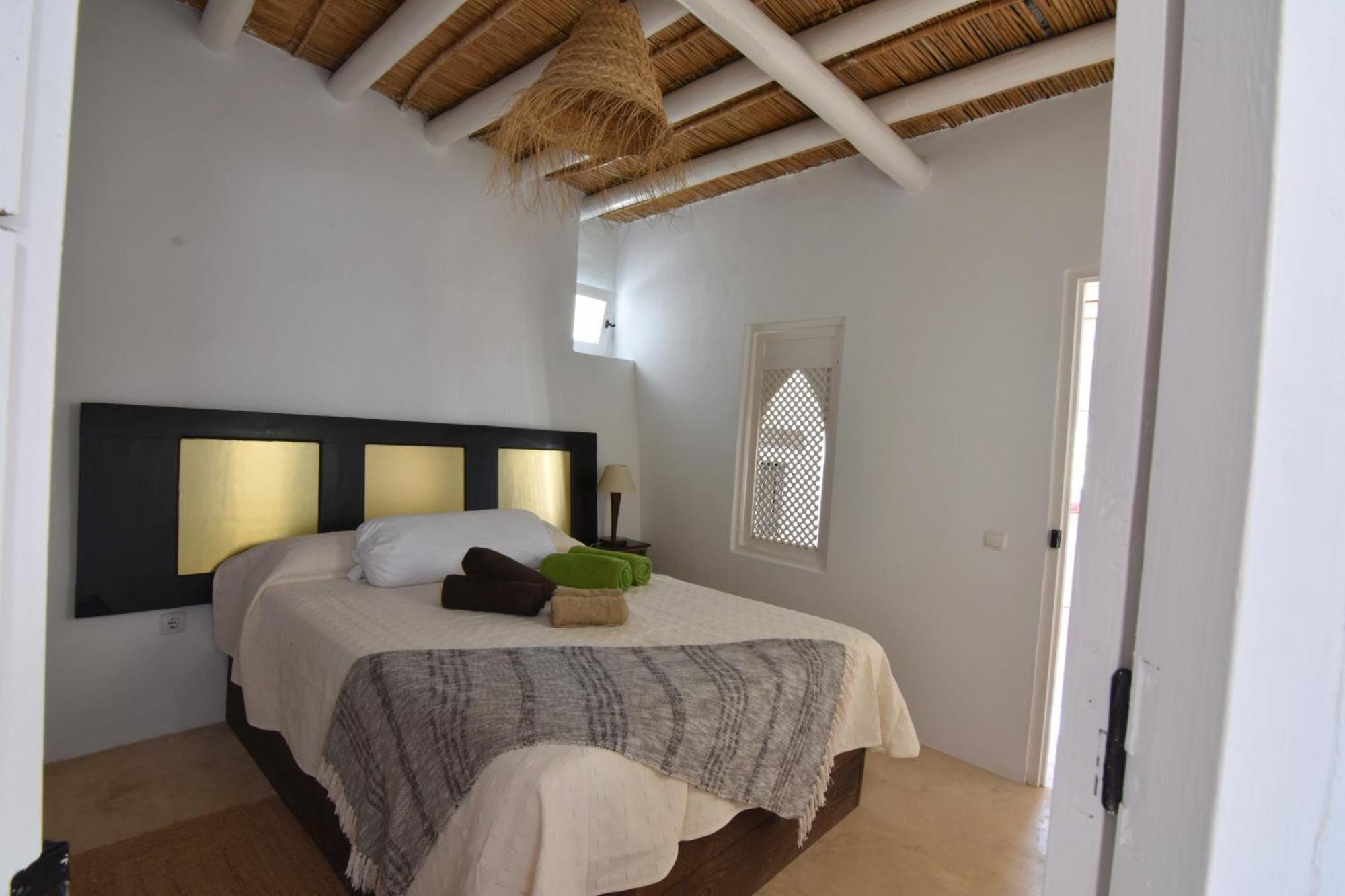 Cortijo El Albaricoque De La Sierra - Finca De 75 Hectareas ! Níjar Exterior photo
