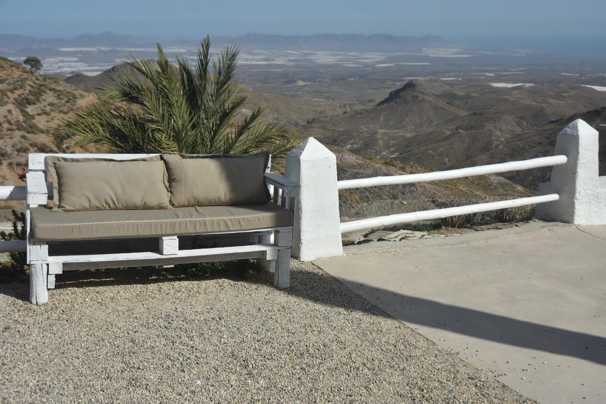 Cortijo El Albaricoque De La Sierra - Finca De 75 Hectareas ! Níjar Exterior photo