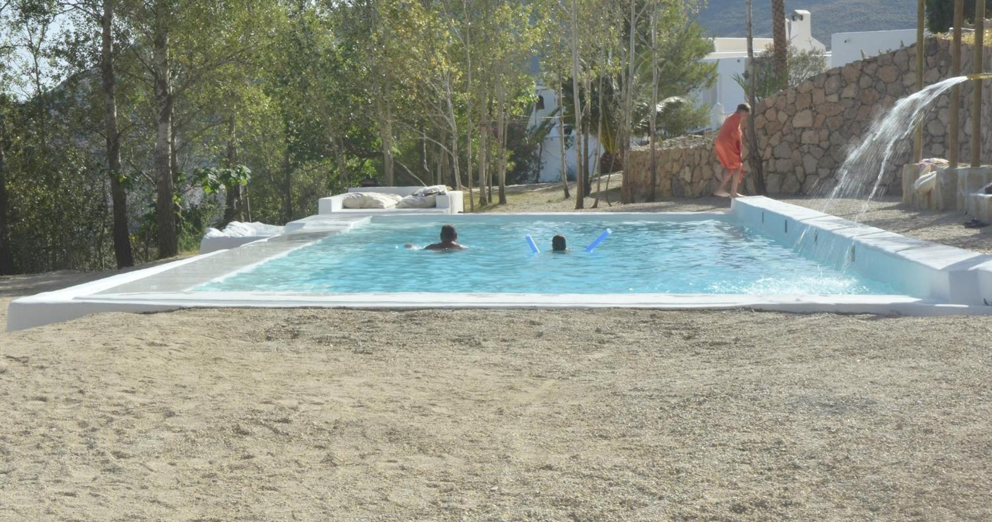 Cortijo El Albaricoque De La Sierra - Finca De 75 Hectareas ! Níjar Exterior photo
