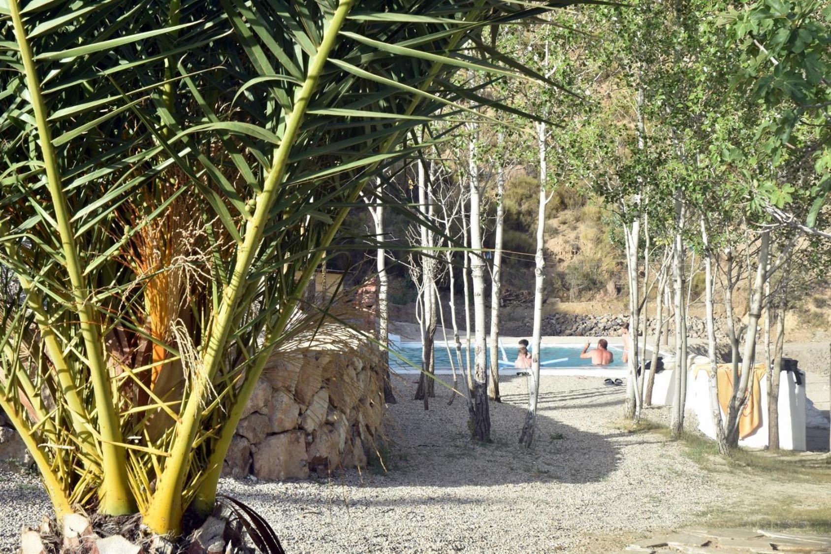Cortijo El Albaricoque De La Sierra - Finca De 75 Hectareas ! Níjar Exterior photo