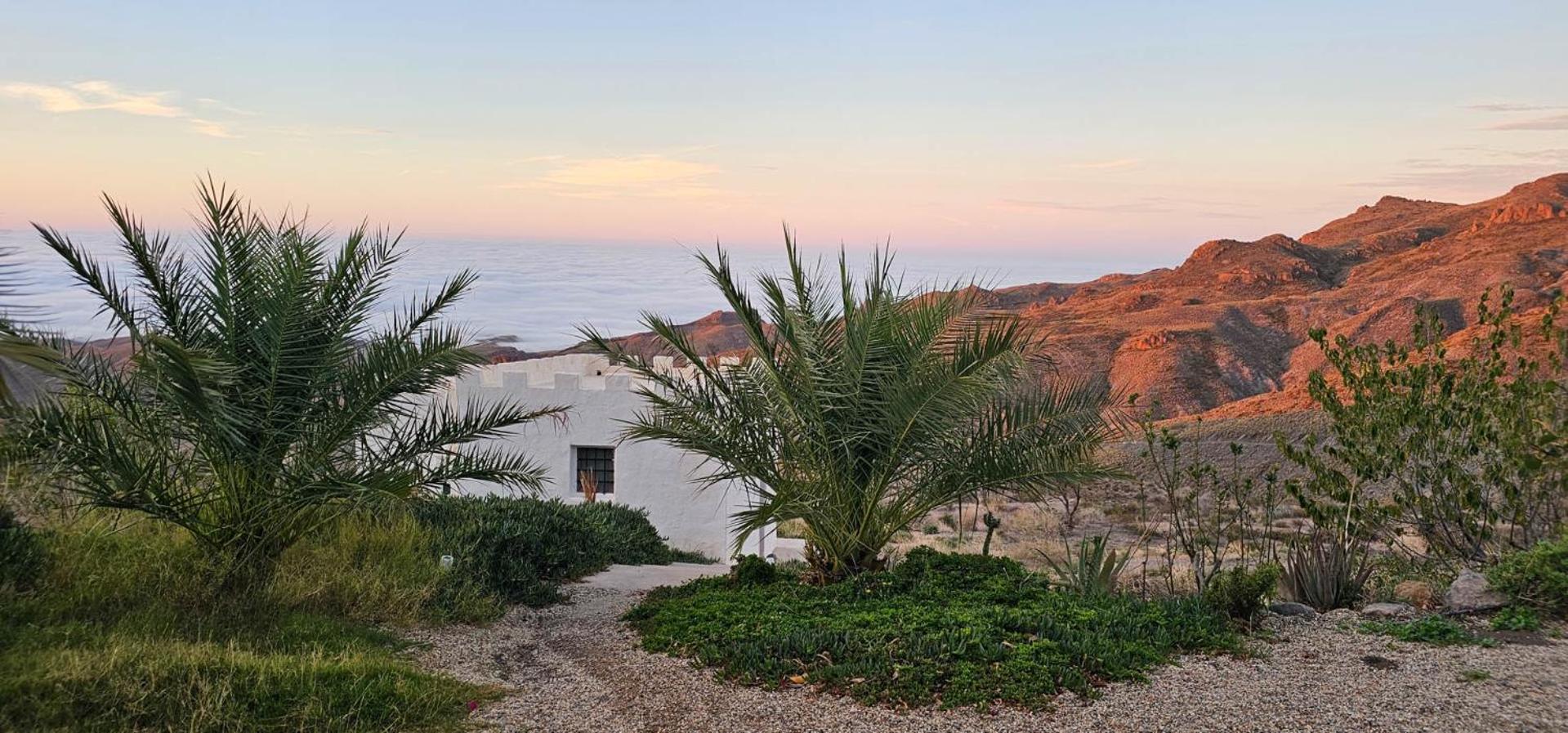 Cortijo El Albaricoque De La Sierra - Finca De 75 Hectareas ! Níjar Exterior photo