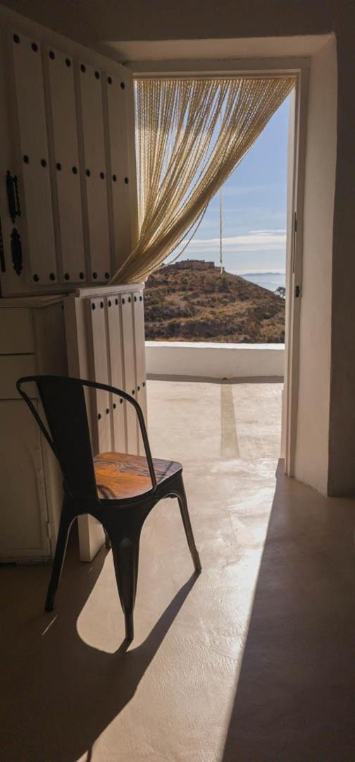 Cortijo El Albaricoque De La Sierra - Finca De 75 Hectareas ! Níjar Exterior photo